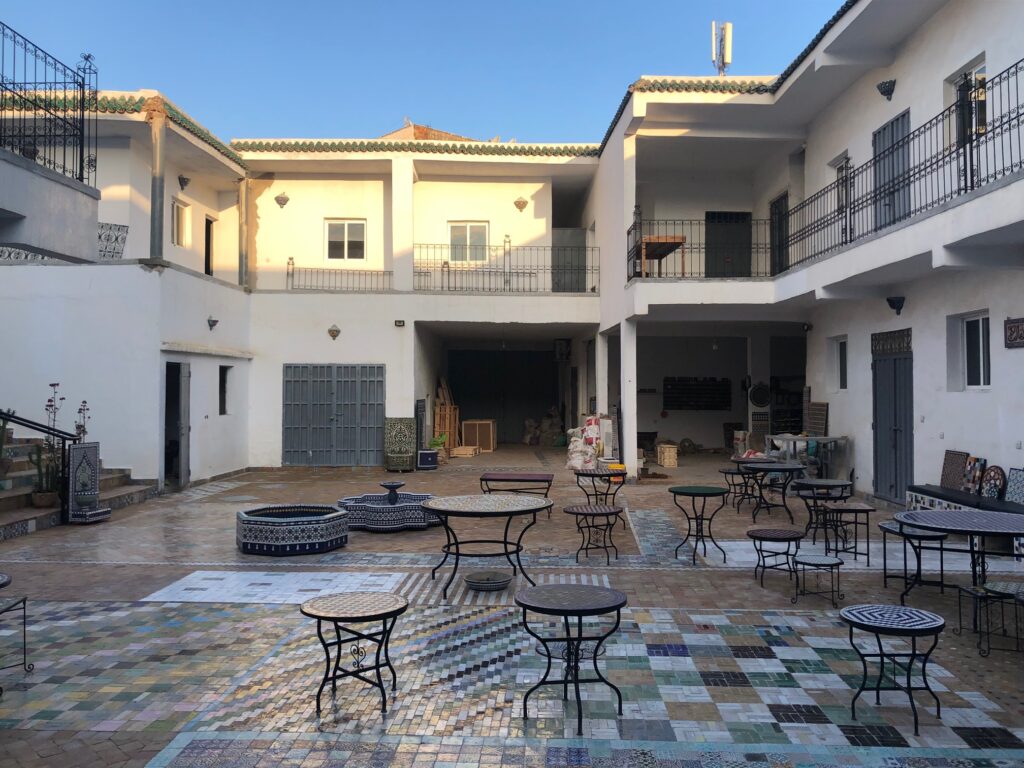 GIMArts arredamento marocchino etnico artigianale design personalizzato milano
