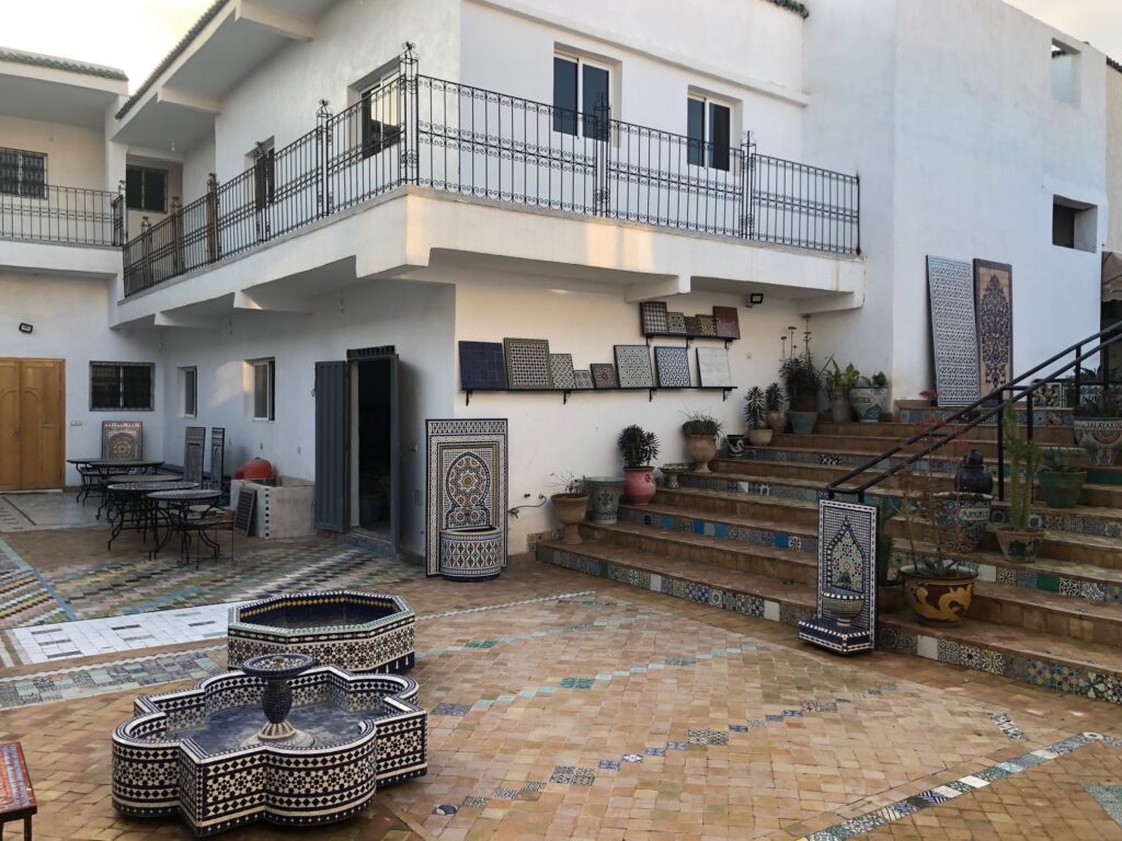 GIMArts arredamento marocchino etnico artigianale design personalizzato milano