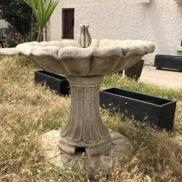 Fontane in pietra