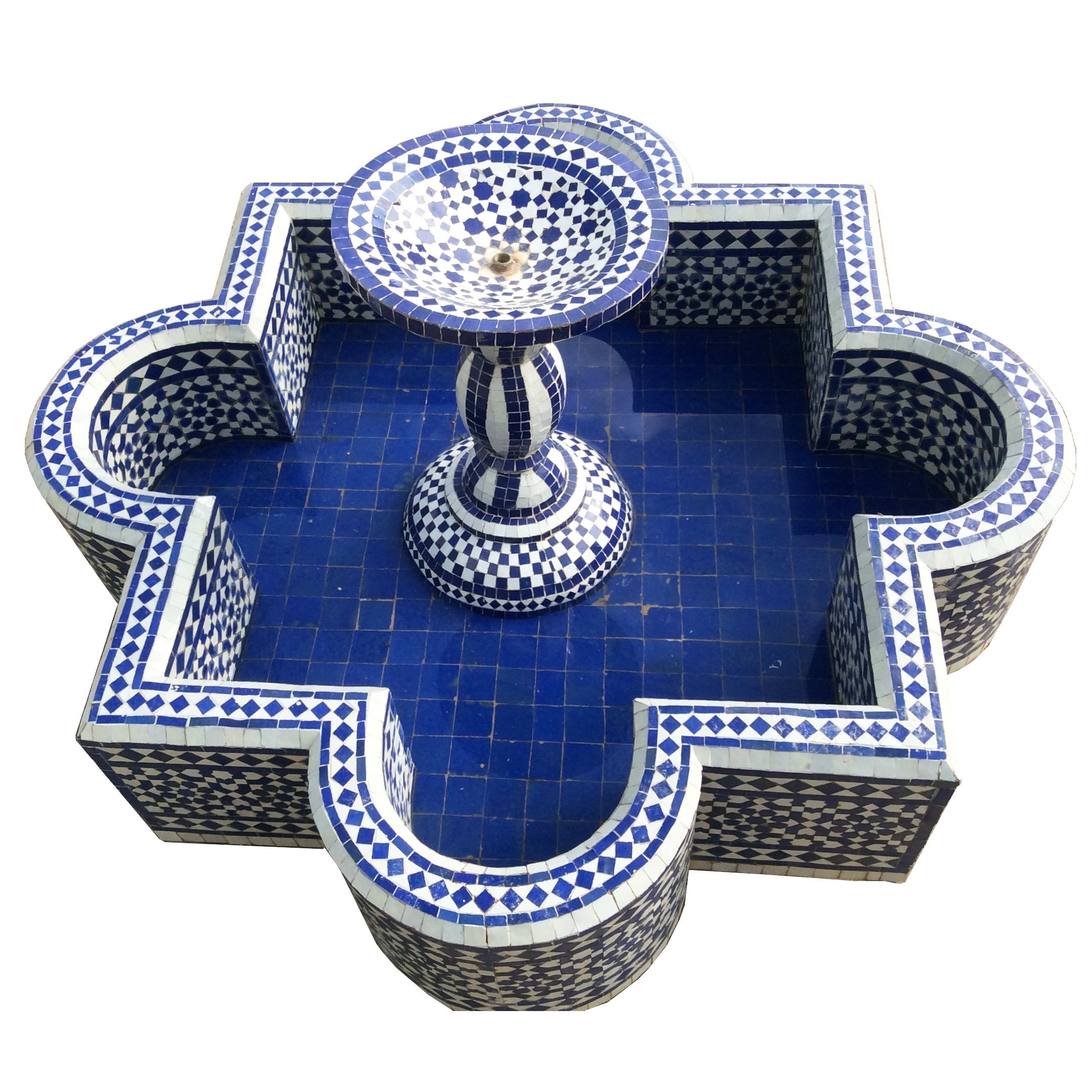 3-FOFEMO-102 Fountains ceramic mosaic marble stone tiles architects Milan