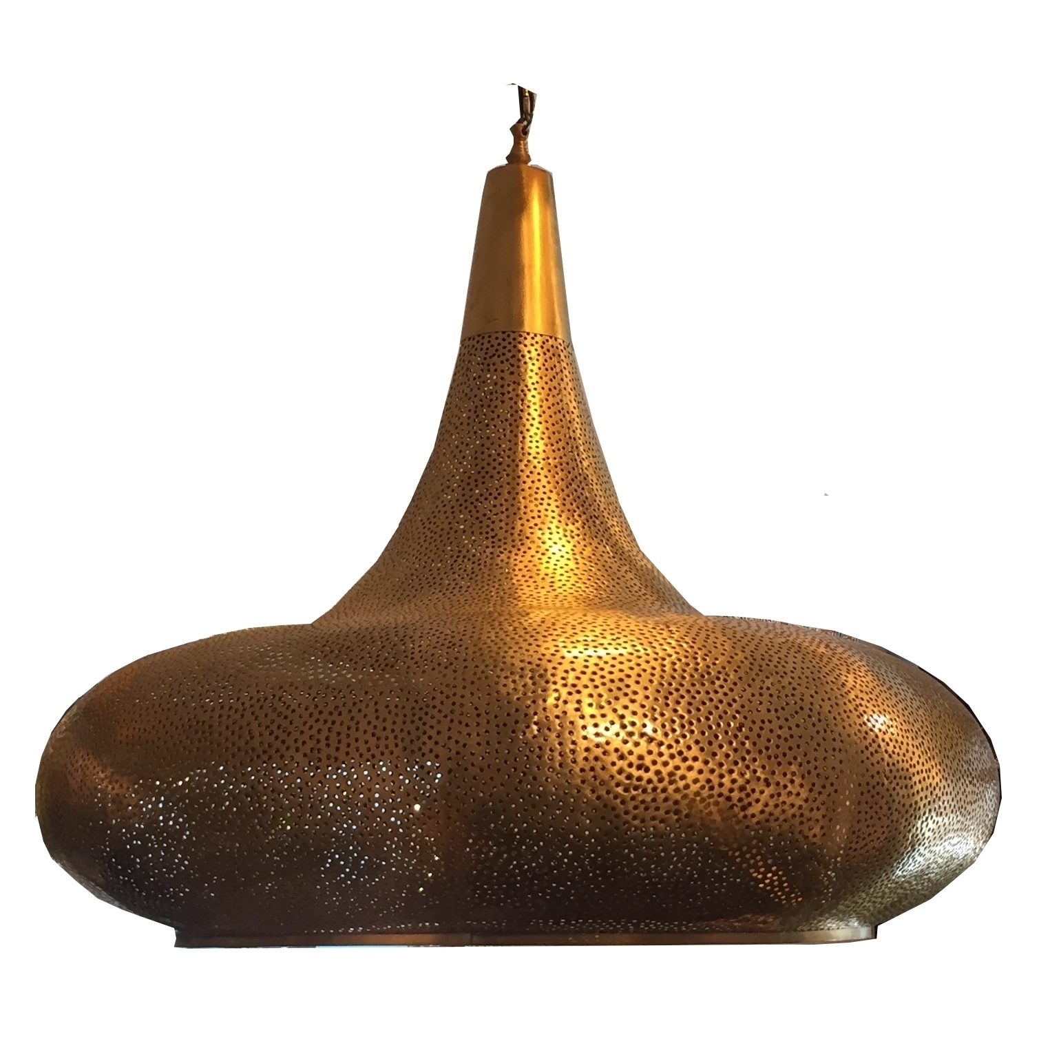 5-LAFEAL-260 Lampadari marocchini etnici lanterne ottone inciso rame milano