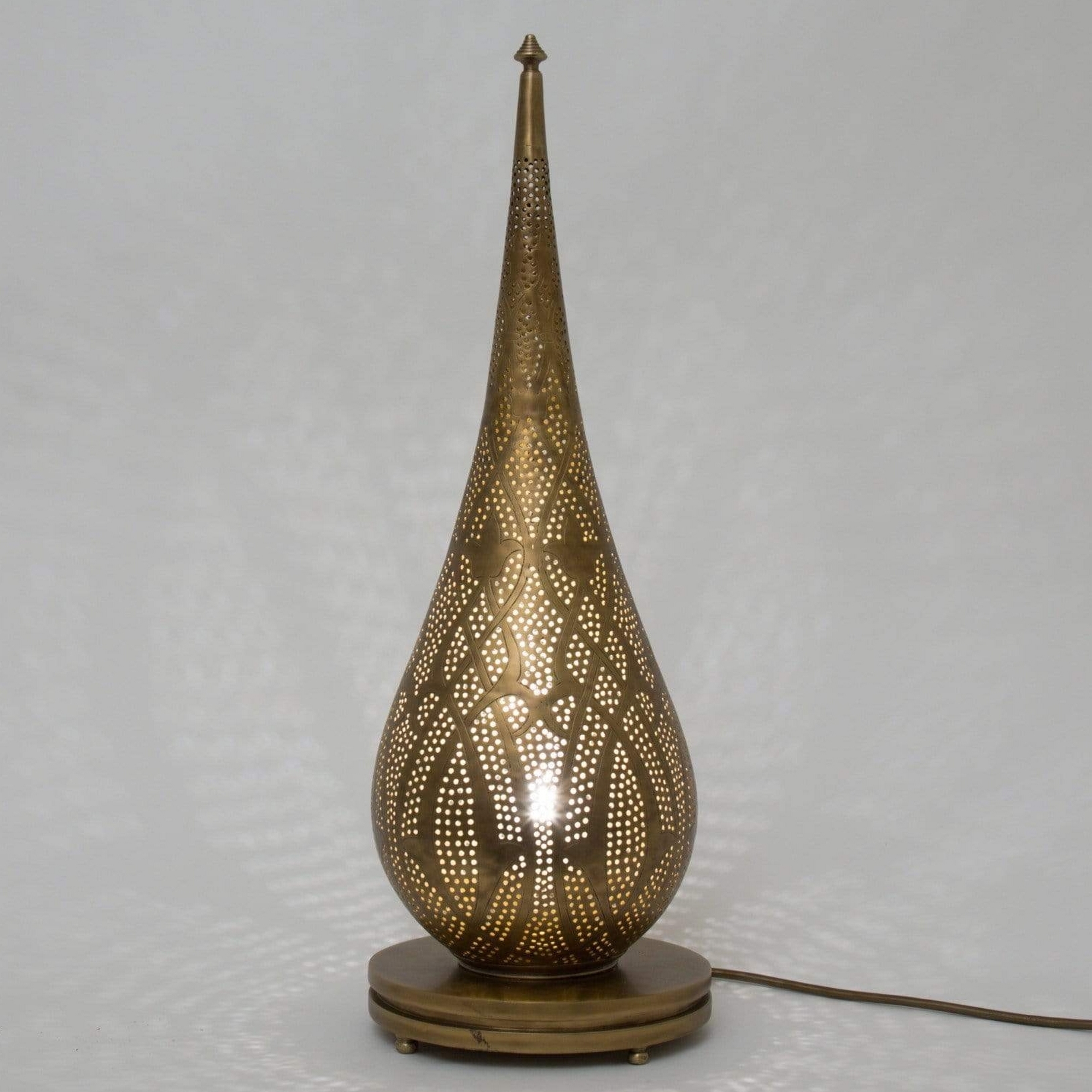 5-LAMAJA-008 Lampadari marocchini etnici lanterne ottone inciso rame milano