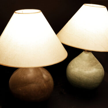 Lampade tadelakt