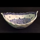 Arredo tavola ceramica dipinta a mano servizi personalizzati milano