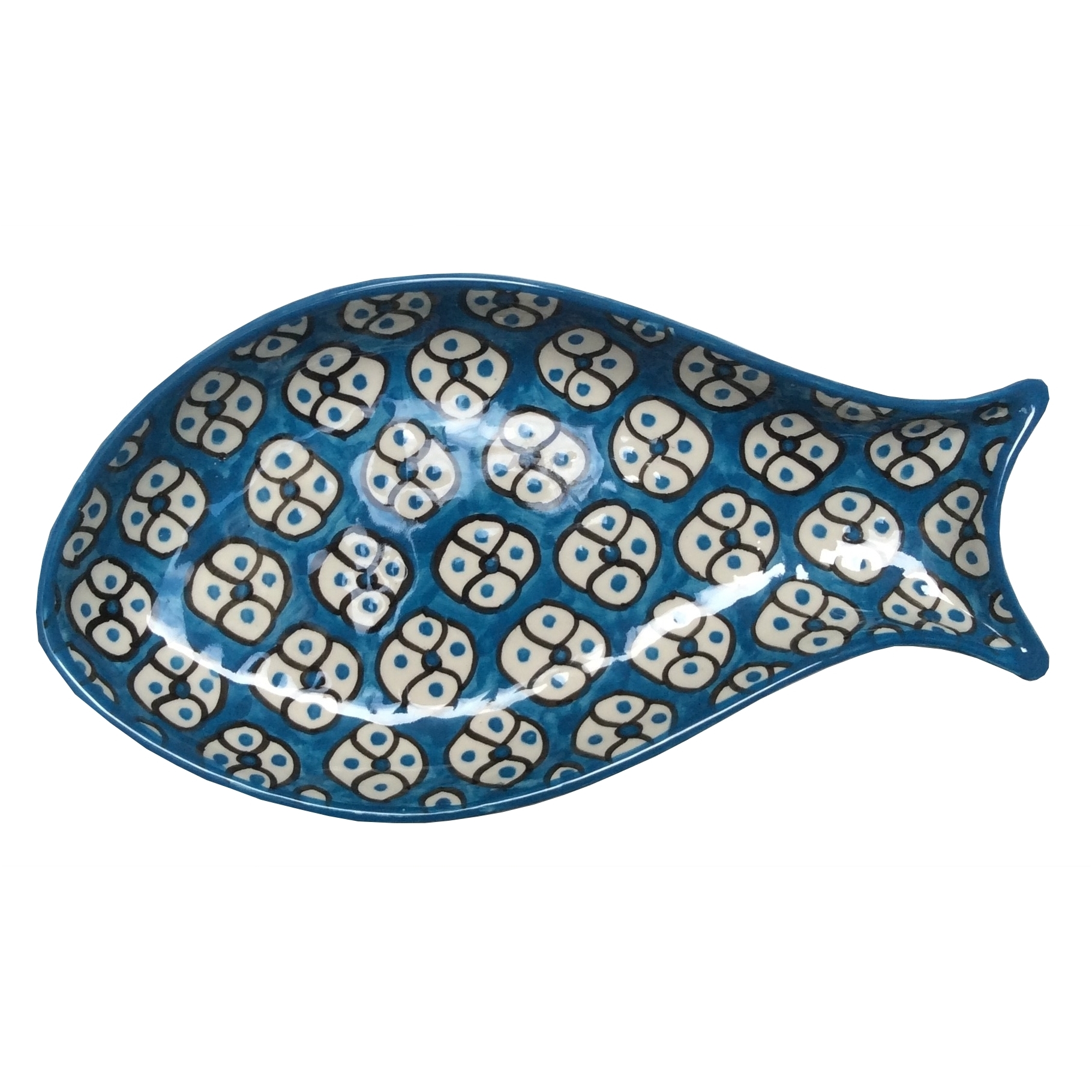 Handpainted ceramic tableware customized services Milan