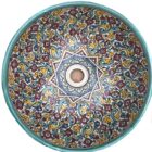 Lavandini personalizzati ceramica dipinta a mano o tadelakt milano